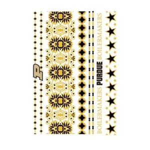 Purdue Boilermakers Jewelry Flash Tattoos - Picture 1 of 1