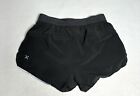 Lululemon Fast Free Short 3” Size Small Charcoal Gray Athletic Running