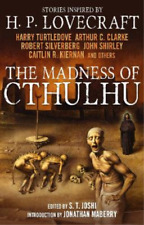S.T. Joshi The Madness of Cthulhu Anthology (Volume One) (Paperback) (UK IMPORT)