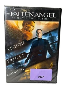 The Fallen Angel: 3 Movie Collection (DVD) BRAND NEW FACTORY SEALED - Picture 1 of 1