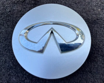 Tapa central de rueda 09 10 11 12 13 14 Infiniti FX35 FX45 QX70 QX56 40342-1LB4A Foto 1 de 4