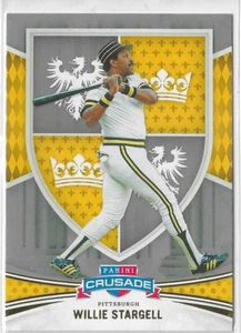 2024 Panini Crusade - Willie Stargell #135 Silver - Picture 1 of 2