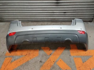 CHEVROLET CAPTIVA 2009 REAR BUMPER SILVER - Picture 1 of 7