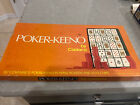 Poker-Keeno Vintage Pokeno 12 Board Set  1977 By Cadaco Complete