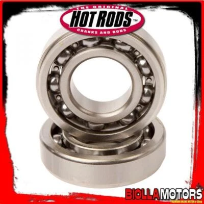 K021 HOT RODS CRANKSHAFT BEARING KIT Yamaha YZ 250F 2004- - Image 1 of 4