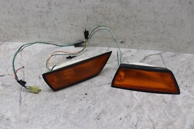 Juego de señales de giro delanteras Honda Goldwing GL1100 1980-1983 par  Foto 1 de 4