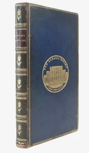 1856*DAVID BREWSTER*THE STEREOSCOPE ITS HISTORY, THEORY, AND CONSTRUCTION*1ST ED - Imagen 1 de 1