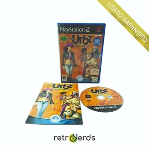 Sony Playstation PS2 Game - The Urbz Sims in the City SLES-52908 - Picture 1 of 6