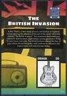 Grenada 2015 postfrisch British Invasion Europhilex London 1 V S/S E-Gitarre