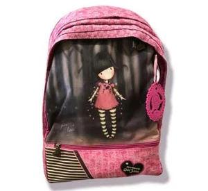 Zaino Americano Gorjuss Rosa - Bild 1 von 2