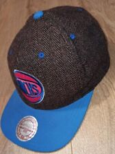 New York Knicks NBA Team Mitchell & Ness   Fitted Cap,Hat.wool.new without label