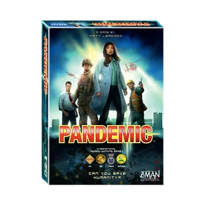 Pandemic - Picture 1 of 3