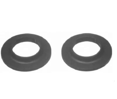 For Chevrolet Impala Caprice El Camino Set of 4 Rear Coil Spring Insulators Moog - Image 1 of 2