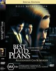 Best Laid Plans (Dvd, 2005) Reece Witherspoon + Josh Brolin Vgc T35