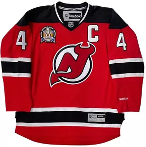 SCOTT STEVENS 1995 STANLEY CUP NEW JERSEY DEVILS REEBOK TRIKOT XL - Bild 1 von 5