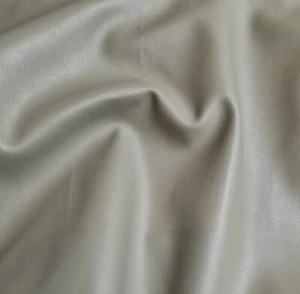 PU Faux Leatherette Fabric Waterproof Olive Sprig Colour Sold By Metre - Picture 1 of 6