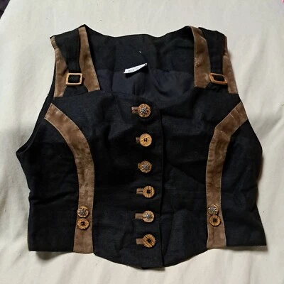 trachten weste damen 42 - Bild 1 von 3