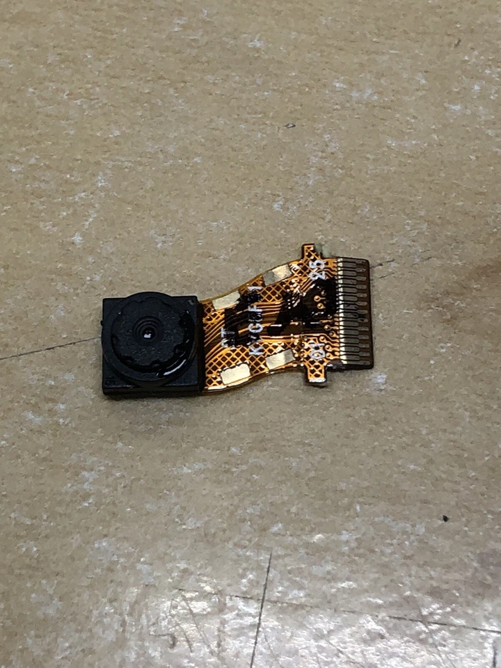 Cámara frontal de repuesto para 7" HP Slate 7 Plus 4200US F4C60UA Foto 1 de 2