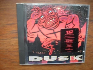 The The (Matt Johnson) Dusk cd 1993 Sony Clean Disc Fast Ship - Picture 1 of 2