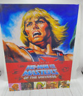 Cheval noir à couverture rigide Art of He-Man and the Masters of the Universe
