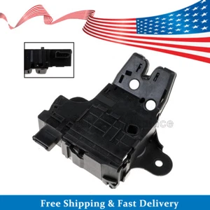 For Cadillac ATS Buick Chevrolet Rear Trunk Lock Lid Latch Actuator 13501988 - Foto 1 di 6