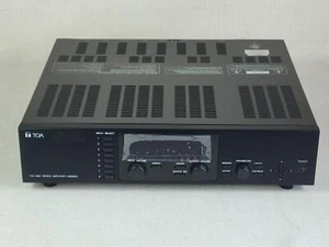 TOA 9000 Series Amplifier Matrix Mixer A-9060DH - Picture 1 of 4