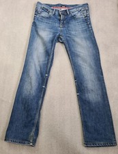 Dolce & Gabbana Womens Jeans W32  L 30 in Blue 