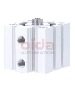 Festo ADVC-40-10-I-P-A (188233) Kurzhubzylinder / Short-stroke cylinder - Bild 1 von 5