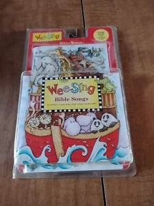 Wee Sing Bible Songs by Susan Hagen Nipp and Pamela Conn Beall - Picture 1 of 2