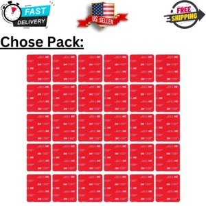 Double Sided Tape, 3M VHB Heavy Duty Mounting Tape Pad Sticker - Chose Size - Picture 1 of 4