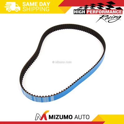 Racing Timing Belt Fits 90-04 Honda Acura 1.8 2.0 B18A1 B18B1 B20B4 B20Z2 - Image 1 of 3