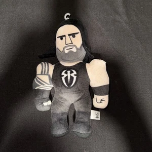 Kidrobot Roman Reigns WWE Wrestler Phunny Plush 2018 - Picture 1 of 2