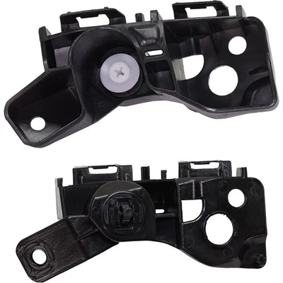 Set of 2 Bumper Bracket For Lexus ES350 2019-2022 Front Left & Right Outer Foto 1 de 4