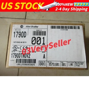 Allen-Bradley 1790D-TN0V2 New Factory Sealed Free Shipping - Picture 1 of 2