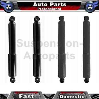 Amortiguadores delanteros traseros Monroe para 2008 2009-2018 Peterbilt 389 Foto 1 de 4