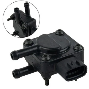 Black Color ABS Material Differential Pressure Sensor for Toyota Hino Truck - Picture 1 of 19