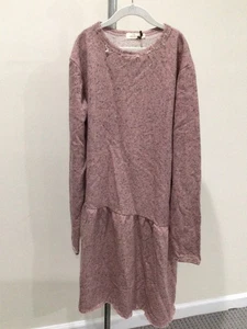 Anchoring Speckled Dress 16 Nwt - Picture 1 of 3