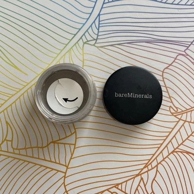 bareMinerals Eyecolor Loose Eyeshadow SMOKE 0.57g Brand New & Sealed - Image 1 of 2