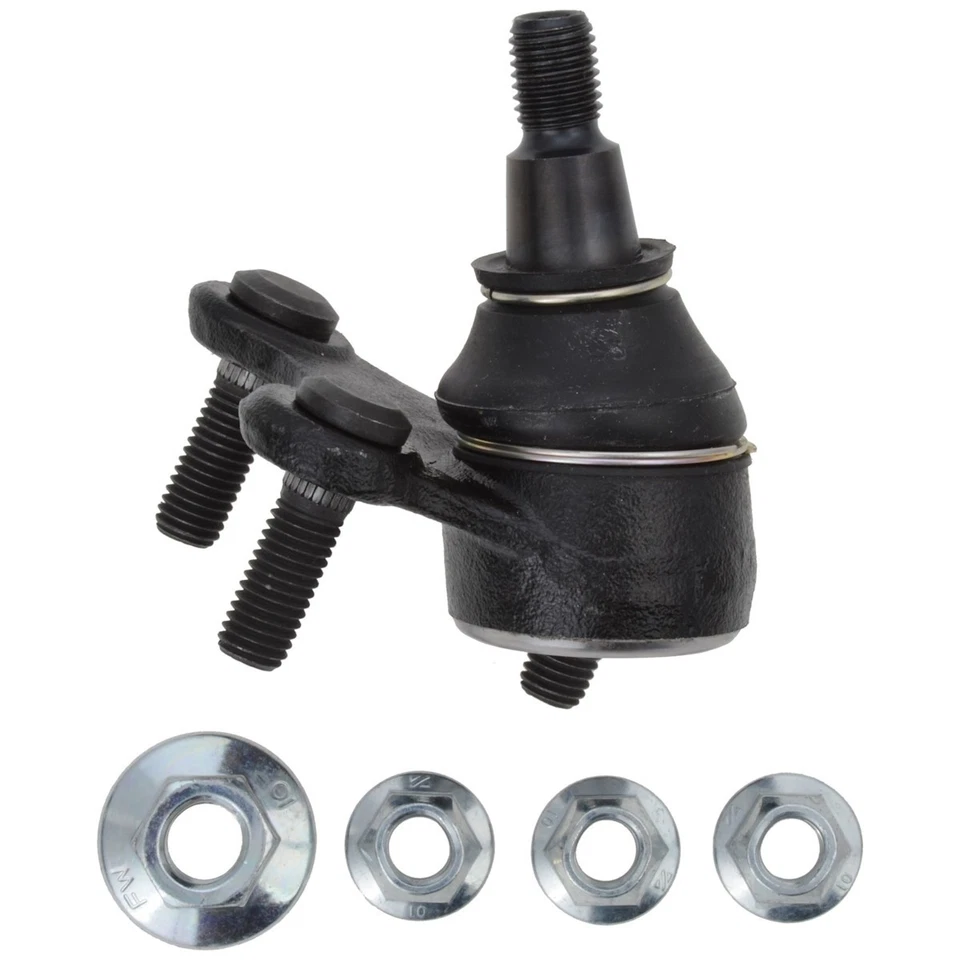 JBJ795 TRW rótula pasajero delantero derecho inferior para VW Hand Jetta Audi A3 Foto 1 de 2