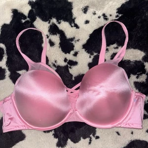Torrid Curve XO Plunge Push Up Bra Women’s Size 42c Underwire Pink Lingerie Plus - Picture 1 of 5