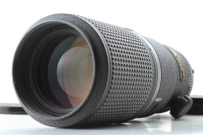 [MINT w/ Cap] Nikon AF Micro Nikkor 200mm f/4 D IF ED Telephoto Lens From JAPAN - Image 1 of 4