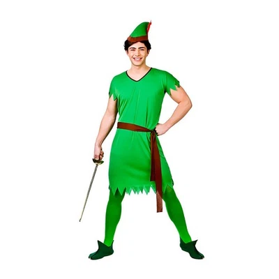 Wicked Costumes - Lost Boy Costume - Men — 第 1/2 张图片