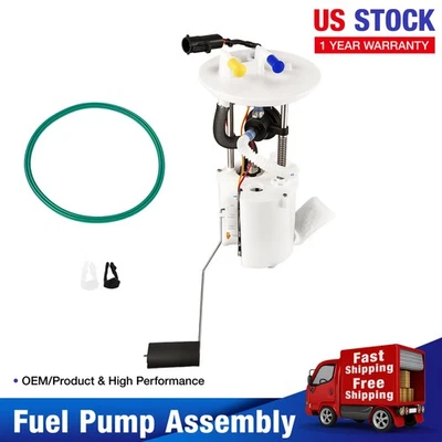 Gas Fuel Pump Module Assembly for 2001 2002 2003 2004 Ford Escape Mazda Tribute - Image 1 of 4