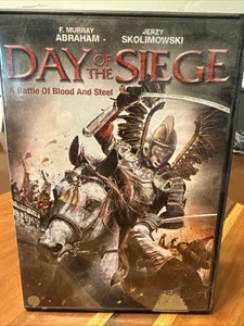 The Day of the Siege (DVD, 2014) - Picture 1 of 12