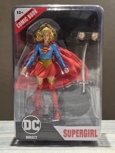 DC Multiverse - Page Punchers: Supergirl (Supergirl: Woman of Tomorrow) - Picture 1 of 5