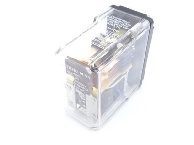 STRUTHERS-DUNN 219XBXP-120VAC RELAY - Image 1 of 3
