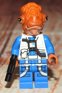 Lego Star Wars 75357 LT BEYTA Minifigura sw1307 - Imagen 1 de 7