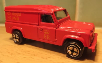 CORGI JUNIORS - Land Rover - Royal Mail - Image 1 of 4