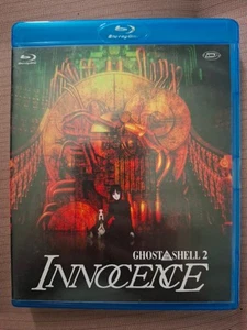Ghost in the Shell 2 - Innocence Bluray Blu-Ray Oshii Mamoru Fuori Catalogo - Picture 1 of 3