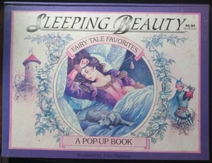 Sleeping Beauty: Fairy Tale Pop-up Book by Creative Child Press  Hardcover  VGC - Picture 1 of 1